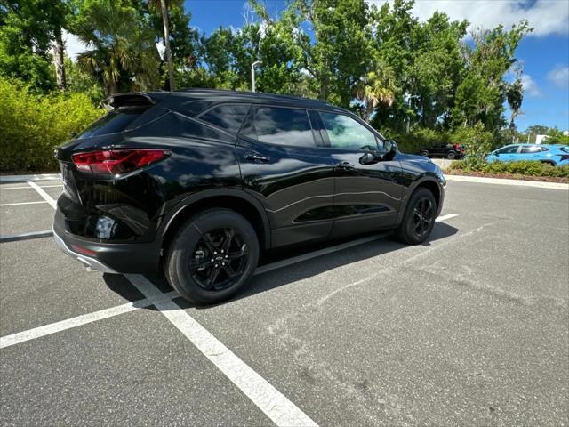 new 2024 Chevrolet Blazer car, priced at $33,315