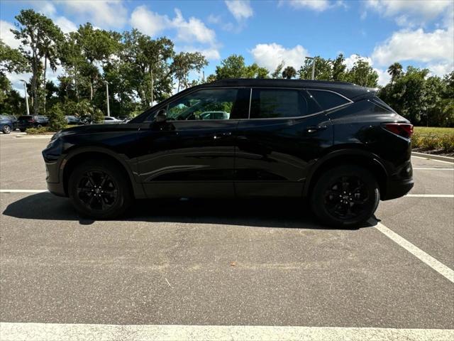 new 2024 Chevrolet Blazer car, priced at $33,315