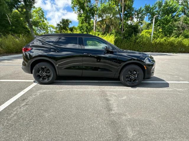 new 2024 Chevrolet Blazer car, priced at $33,315