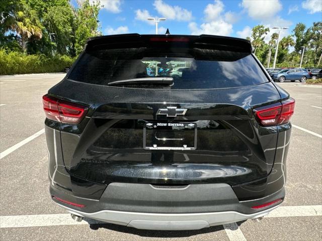 new 2024 Chevrolet Blazer car, priced at $33,315