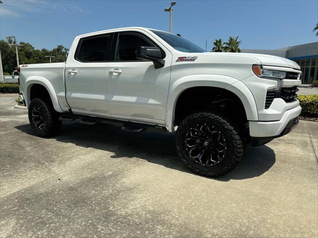 new 2024 Chevrolet Silverado 1500 car, priced at $47,664