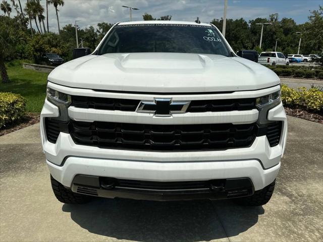 new 2024 Chevrolet Silverado 1500 car, priced at $47,664