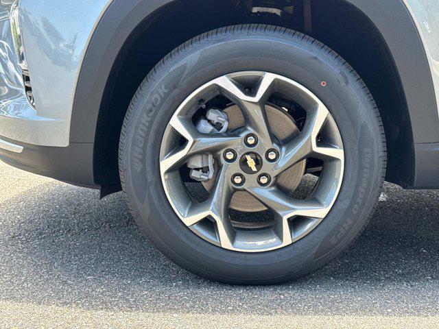 new 2025 Chevrolet Trax car, priced at $25,485