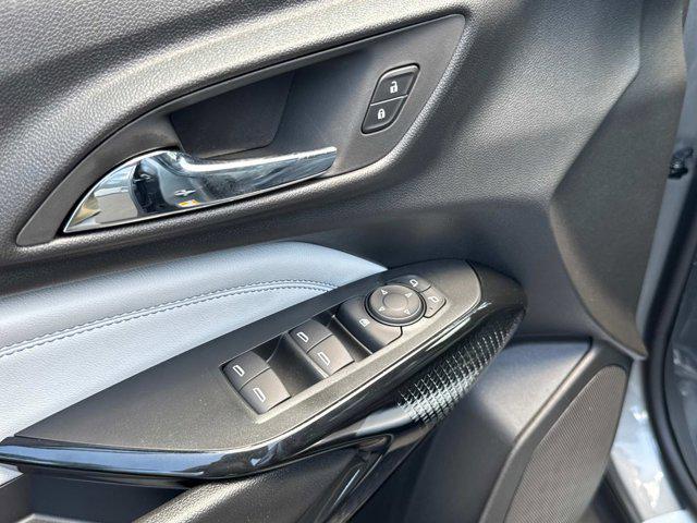 new 2025 Chevrolet Trax car, priced at $25,485