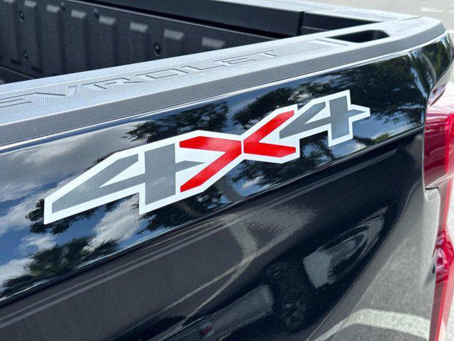 new 2025 Chevrolet Silverado 1500 car, priced at $68,285