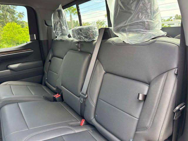 new 2025 Chevrolet Silverado 1500 car, priced at $68,285