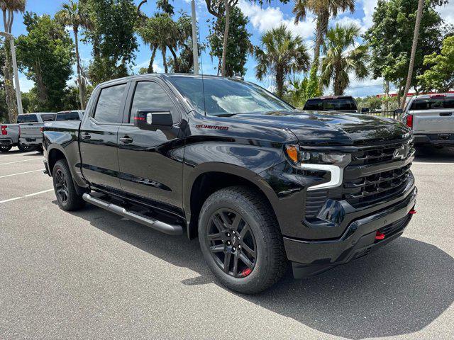 new 2025 Chevrolet Silverado 1500 car, priced at $68,285