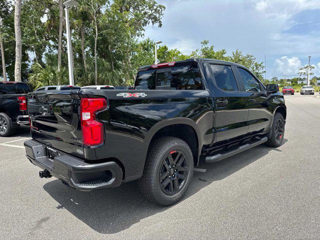 new 2025 Chevrolet Silverado 1500 car, priced at $68,285