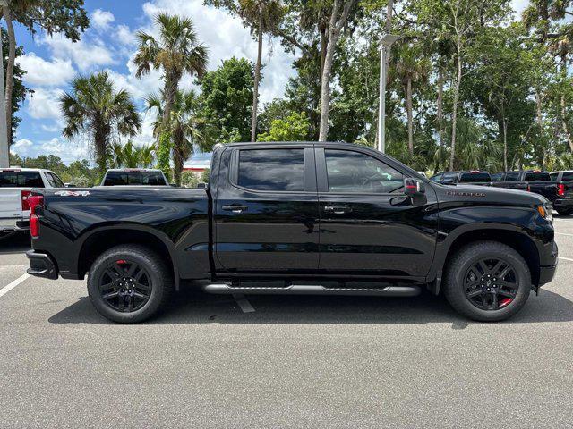 new 2025 Chevrolet Silverado 1500 car, priced at $68,285