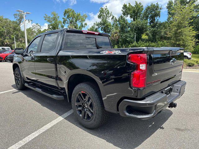 new 2025 Chevrolet Silverado 1500 car, priced at $68,285