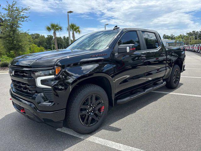 new 2025 Chevrolet Silverado 1500 car, priced at $68,285