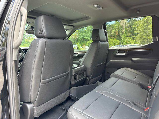 new 2025 Chevrolet Silverado 1500 car, priced at $68,285