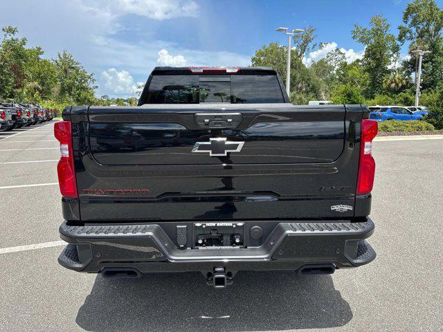 new 2025 Chevrolet Silverado 1500 car, priced at $68,285