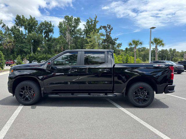 new 2025 Chevrolet Silverado 1500 car, priced at $68,285