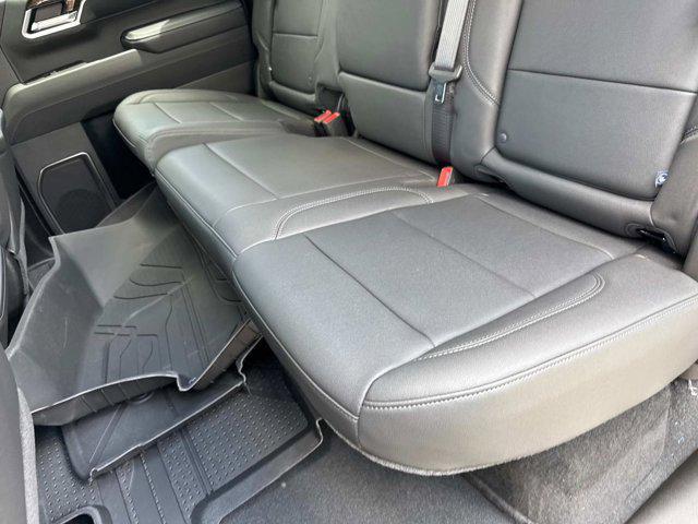 new 2025 Chevrolet Silverado 1500 car, priced at $68,285