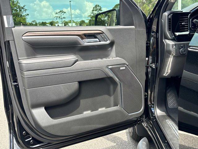 new 2025 Chevrolet Silverado 1500 car, priced at $68,285
