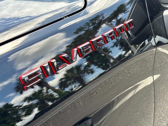 new 2025 Chevrolet Silverado 1500 car, priced at $68,285