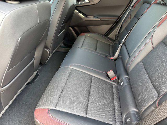 new 2025 Chevrolet Equinox car, priced at $36,790