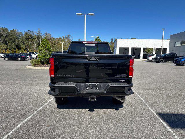 new 2024 Chevrolet Silverado 2500 car, priced at $86,355
