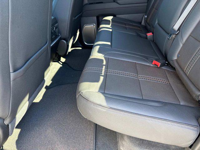 new 2024 Chevrolet Silverado 2500 car, priced at $86,355