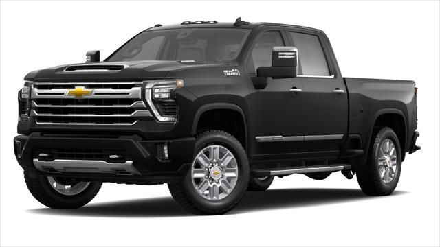 new 2024 Chevrolet Silverado 2500 car, priced at $86,355