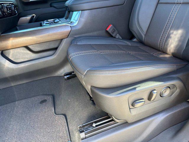 new 2024 Chevrolet Silverado 2500 car, priced at $86,355
