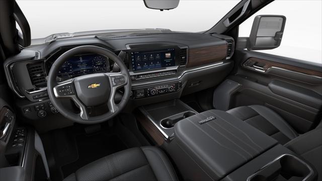 new 2024 Chevrolet Silverado 2500 car, priced at $86,355