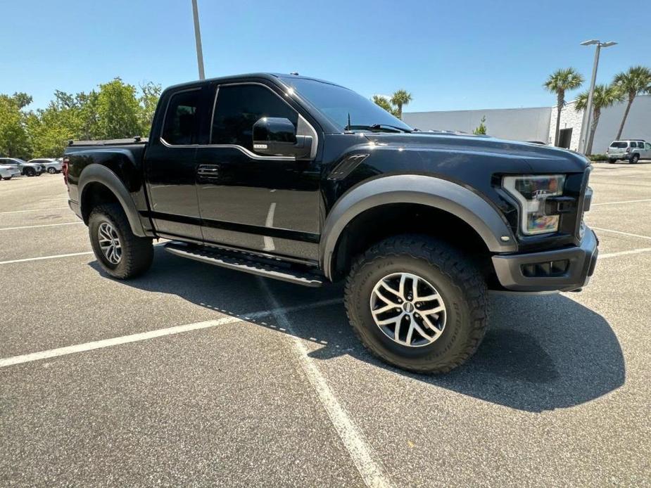 used 2018 Ford F-150 car, priced at $41,990