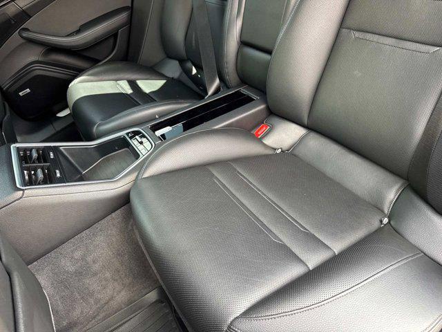 used 2020 Porsche Panamera car, priced at $49,850