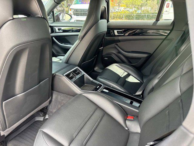 used 2020 Porsche Panamera car, priced at $49,850