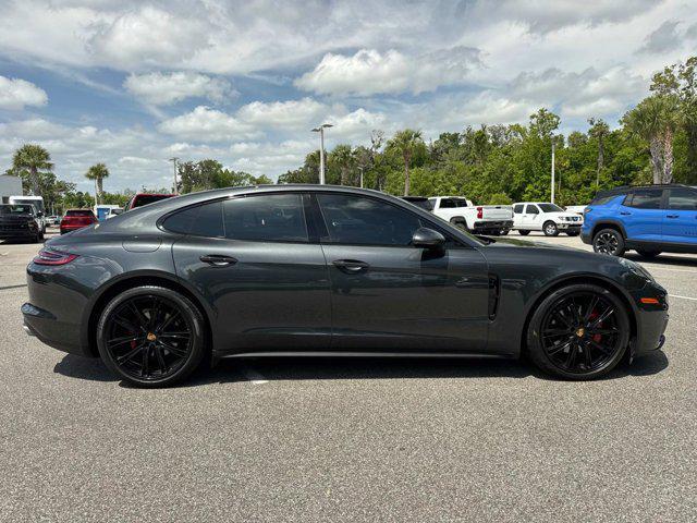 used 2020 Porsche Panamera car, priced at $49,850