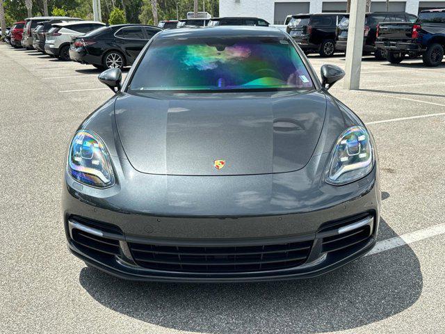 used 2020 Porsche Panamera car, priced at $49,850