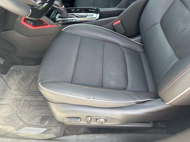 used 2023 Chevrolet TrailBlazer car, priced at $23,800