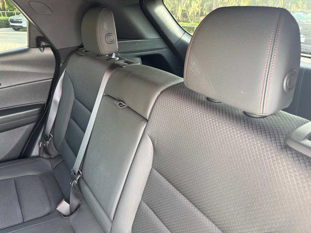 used 2023 Chevrolet TrailBlazer car, priced at $23,800