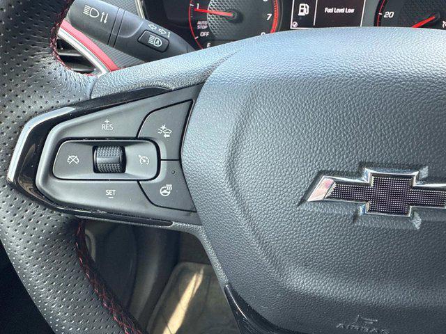 used 2023 Chevrolet TrailBlazer car, priced at $23,800