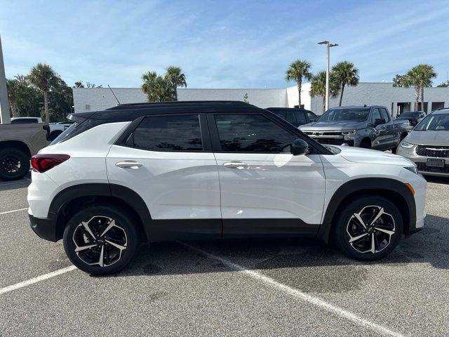 used 2023 Chevrolet TrailBlazer car, priced at $23,800
