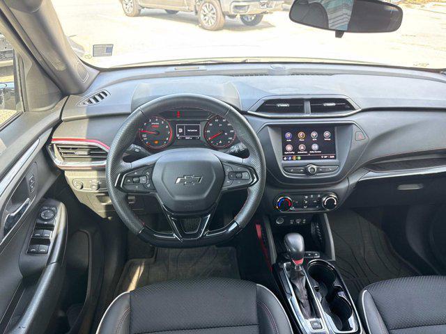 used 2023 Chevrolet TrailBlazer car, priced at $23,800