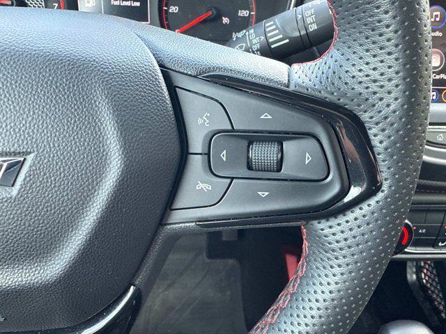 used 2023 Chevrolet TrailBlazer car, priced at $23,800