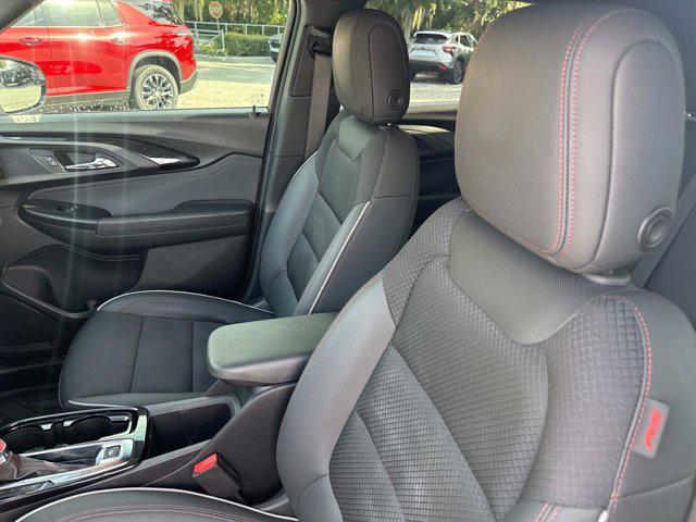 used 2023 Chevrolet TrailBlazer car, priced at $23,800