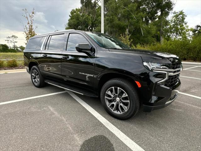 new 2024 Chevrolet Suburban car, priced at $62,490