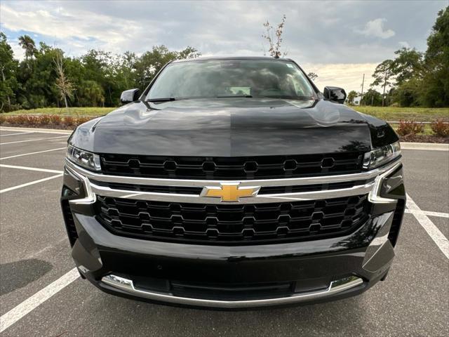 new 2024 Chevrolet Suburban car, priced at $62,490