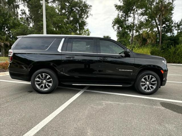 new 2024 Chevrolet Suburban car, priced at $62,490