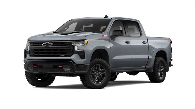 new 2024 Chevrolet Silverado 1500 car, priced at $65,835