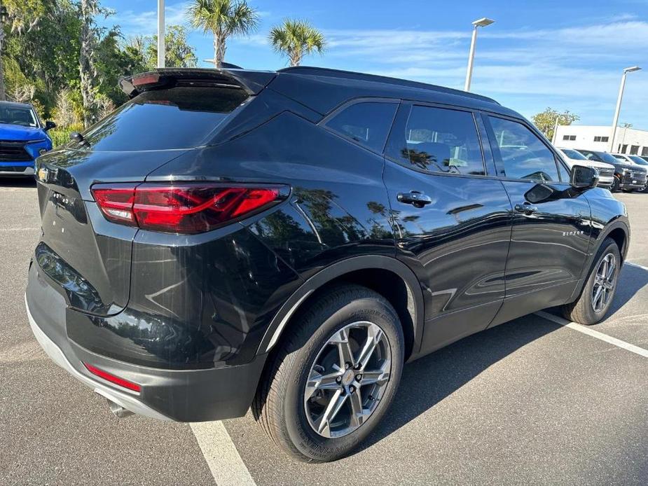 new 2024 Chevrolet Blazer car