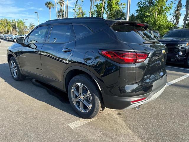 new 2024 Chevrolet Blazer car, priced at $37,985