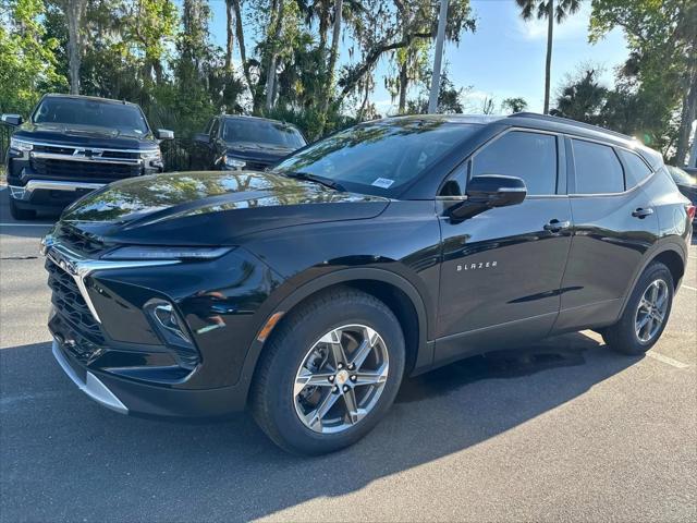 new 2024 Chevrolet Blazer car, priced at $37,985