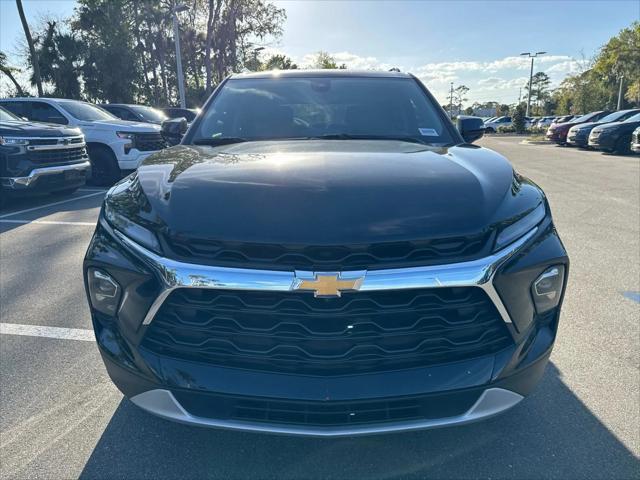 new 2024 Chevrolet Blazer car, priced at $37,985