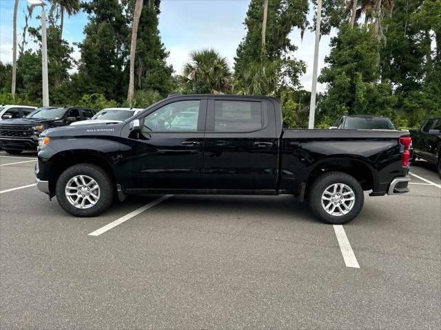 new 2024 Chevrolet Silverado 1500 car, priced at $38,371