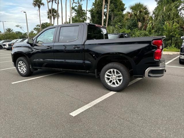 new 2024 Chevrolet Silverado 1500 car, priced at $38,371