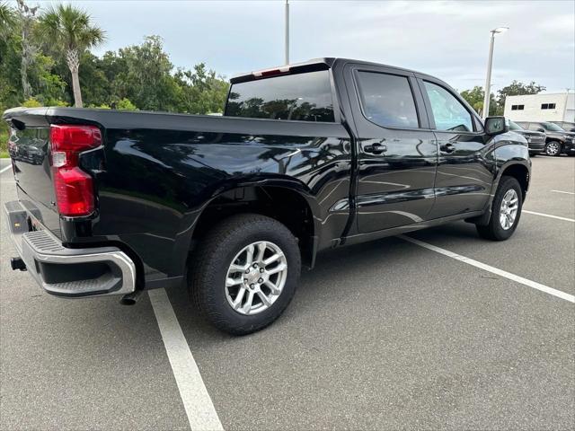 new 2024 Chevrolet Silverado 1500 car, priced at $38,371